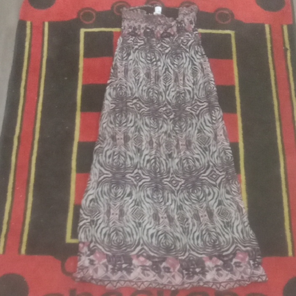 Suzy Shier dress